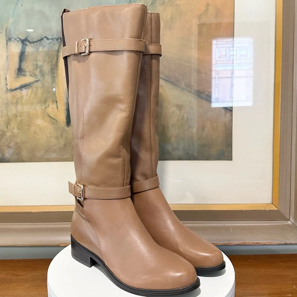 🌸ROCKPORT🌸 Harper Wild Calf Knee High Boot  Size: 5.5 WC